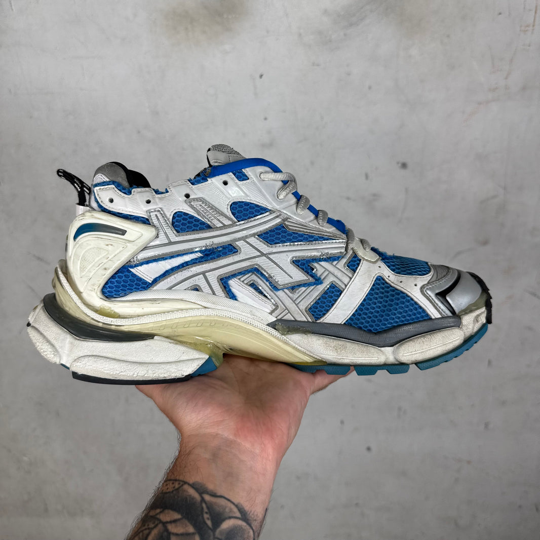 Balenciaga OG Blue Runners