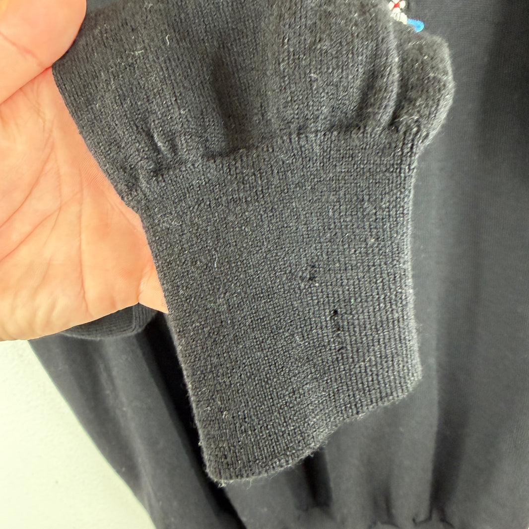 Vivienne Westwood Globe Knit Sweater