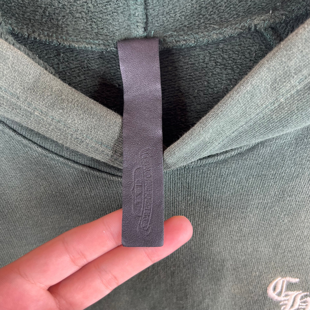 Chrome Hearts Slo Ride Green Hoodie