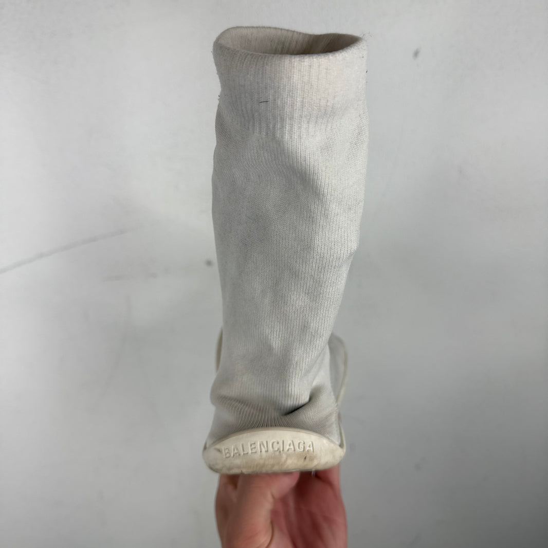 Balenciaga Knit Hyperflat Sock Shoes