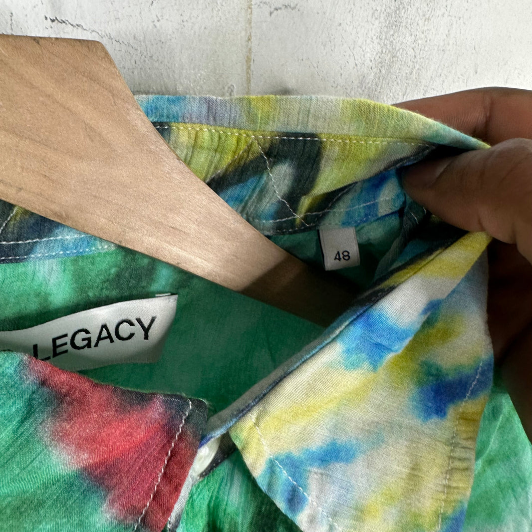 Our Legacy Watercolor L/S Shirt
