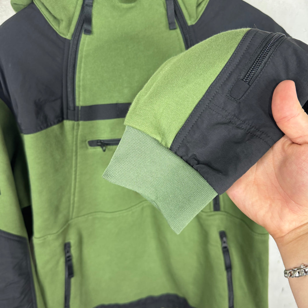 Supreme x TNF Steep Tech Pullover Hoodie