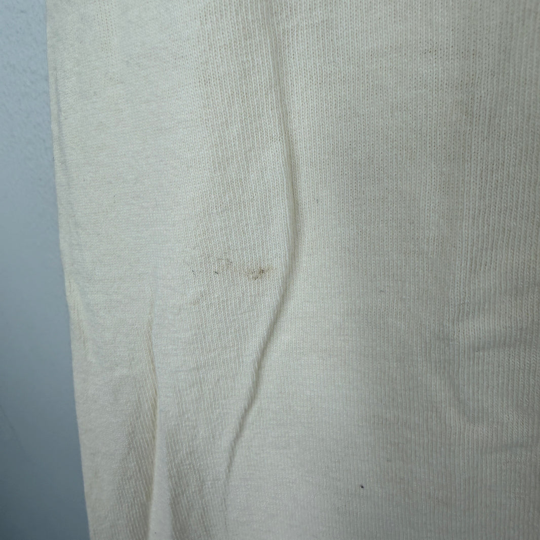 Gallery Dept French Logo Cream T-Shirt