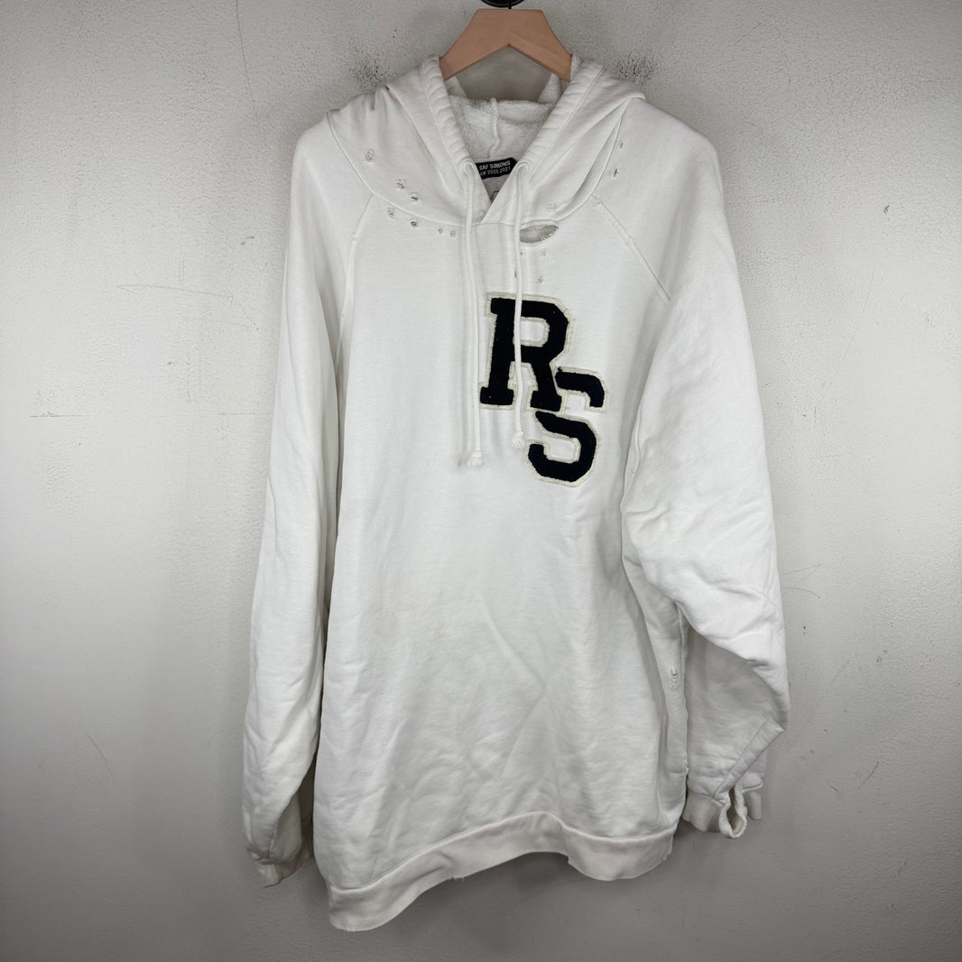 Raf Simons Life On Mars Hoodie