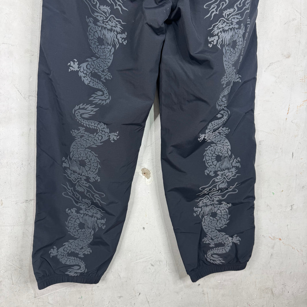 Supreme Dragon Nylon Track Pants