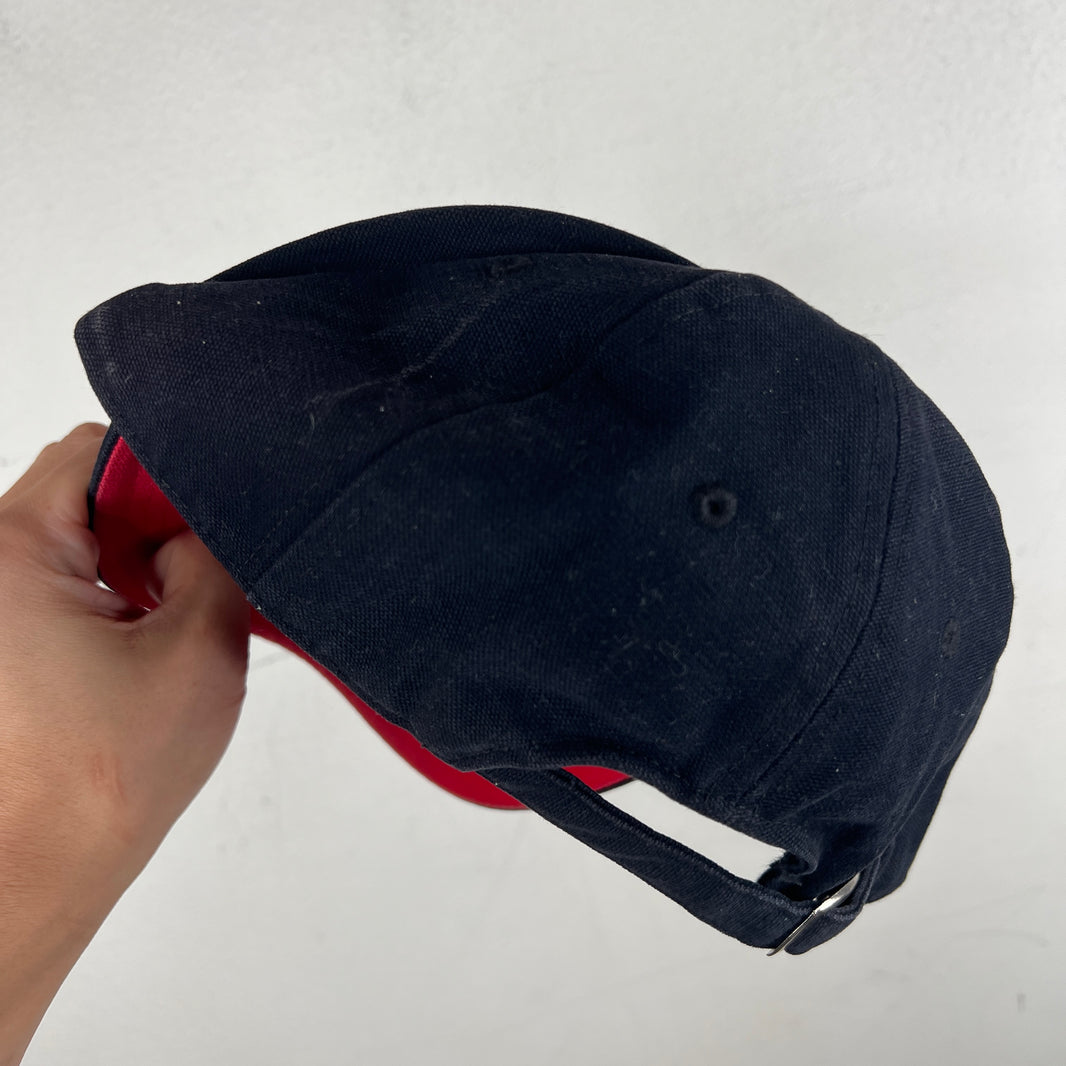 Prada Black Luna Rossa Hat