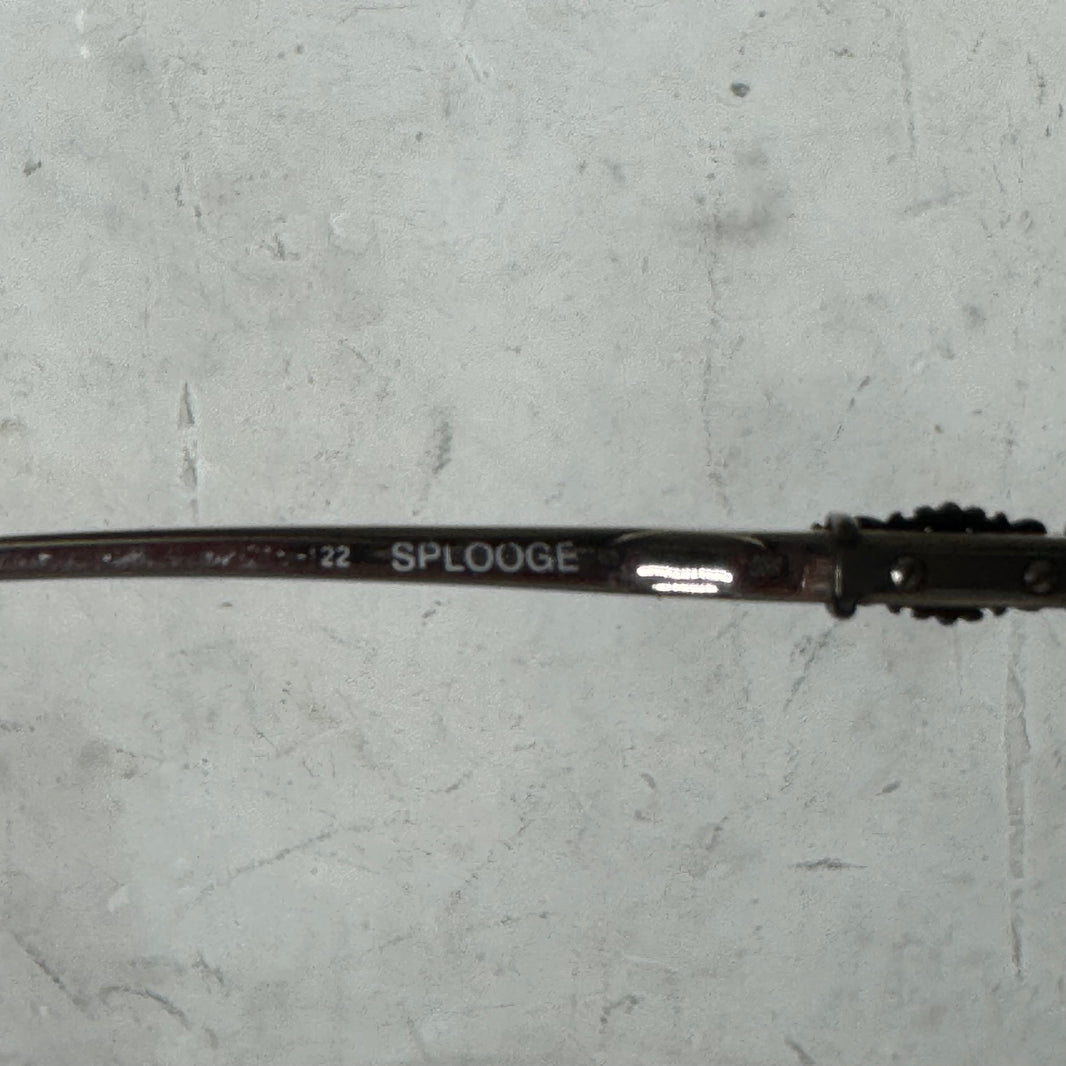 Chrome Hearts Splooge Sunglasses