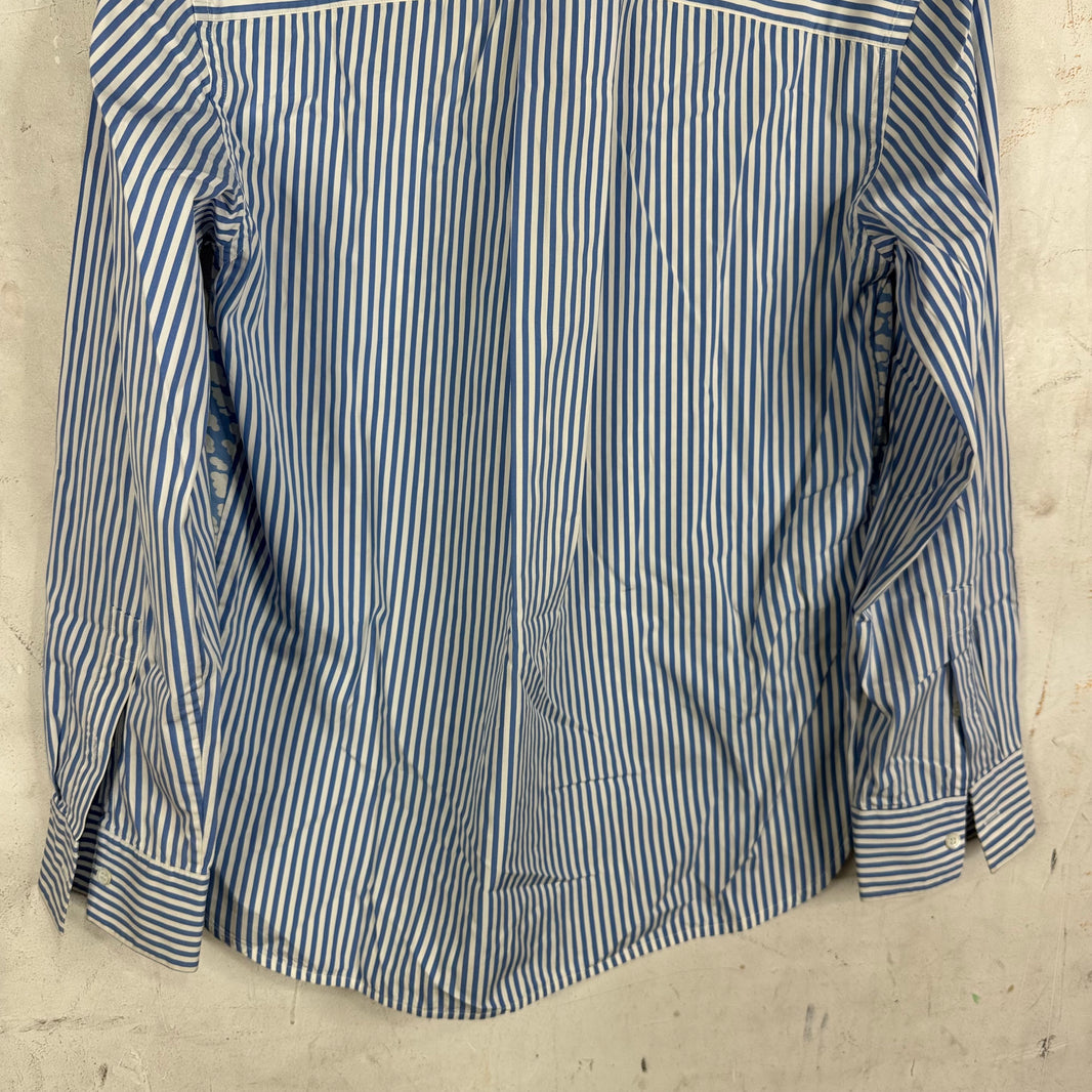 Marni Stripes/Clouds LS Button Up Shirt