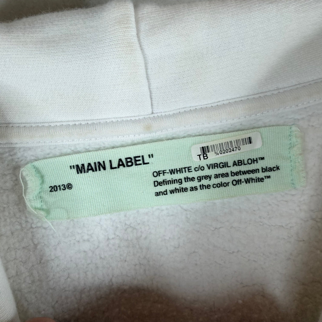 Off White Chirico Hoodie