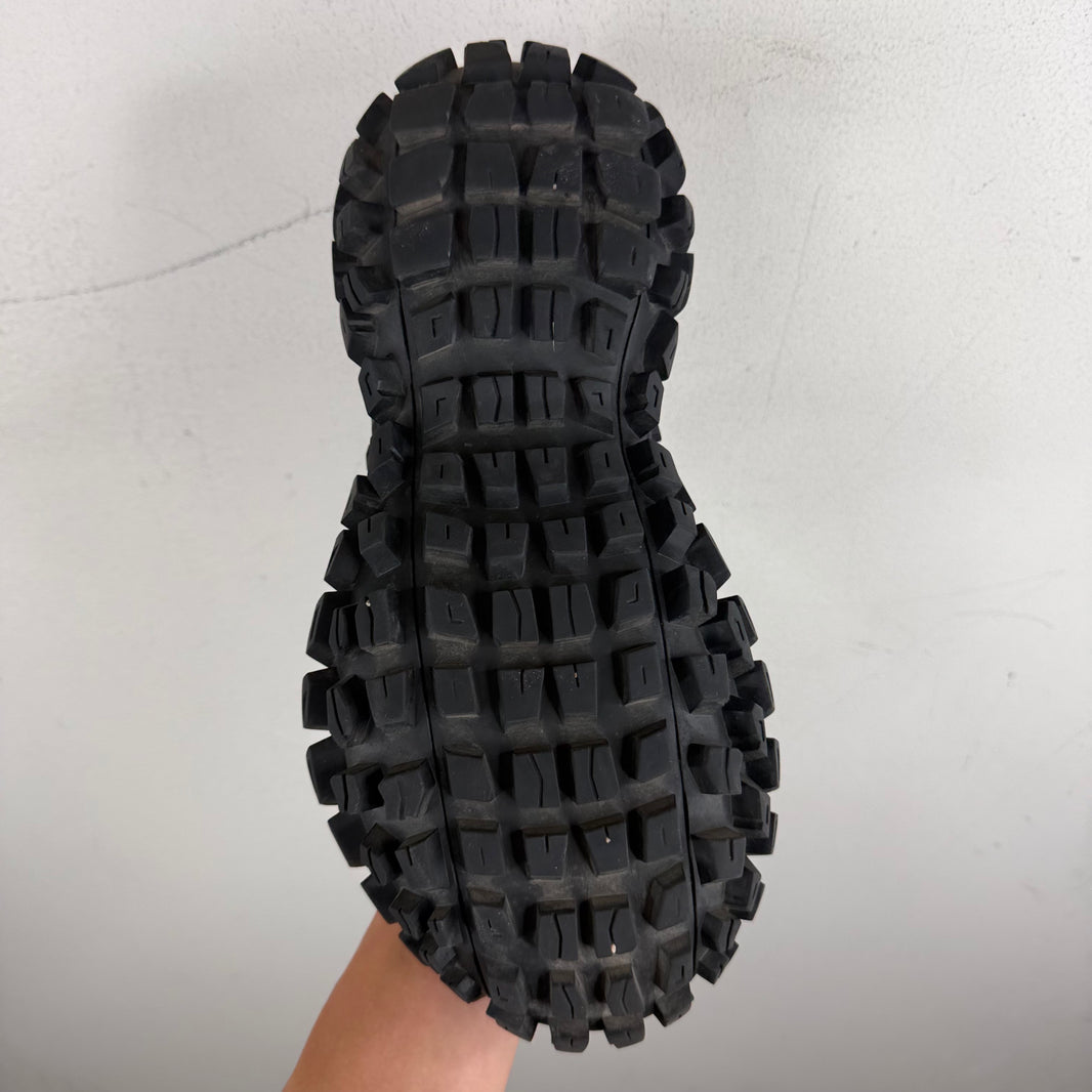 Balenciaga Black Defender Clogs