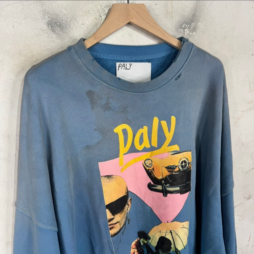 Paly Still Life Crewneck