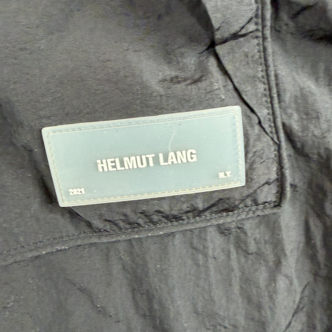 Helmut Lang Foldable Pouch Nylon Anorak