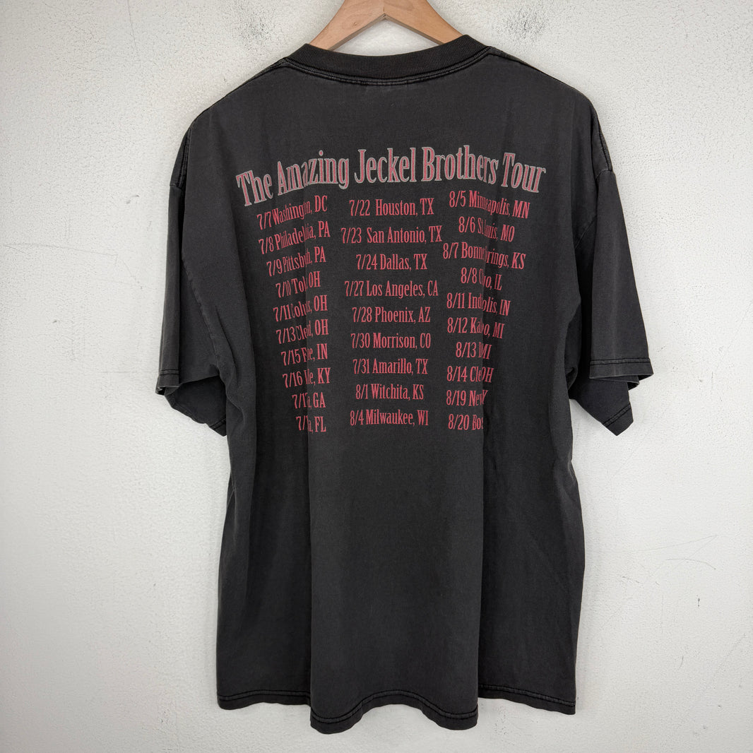 Vintage ICP Amazing Jeckel Brother Tour T-Shirt
