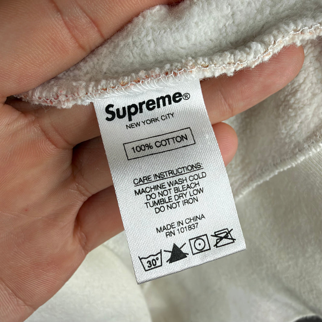 Supreme Blood & Semen Hoodie