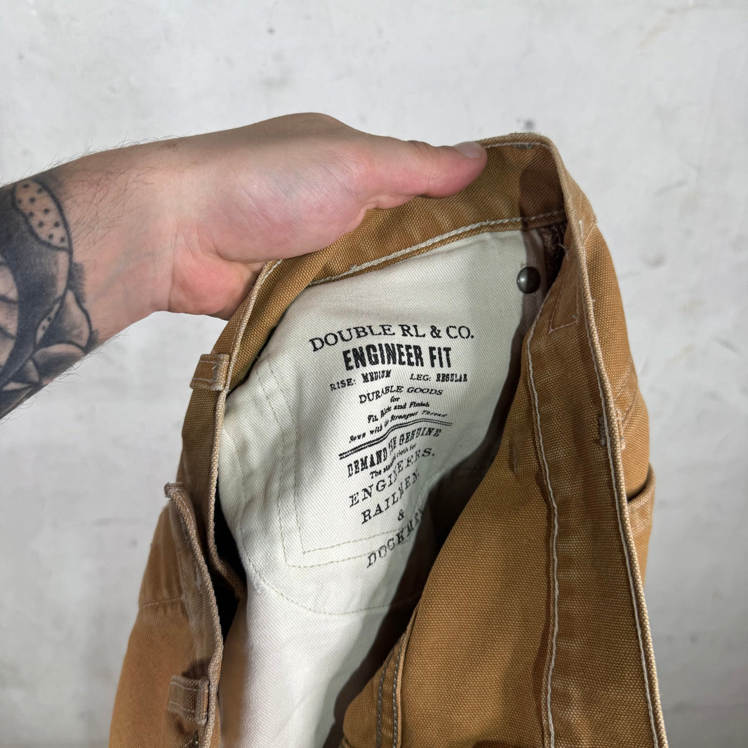 RRL Painter Double Knees