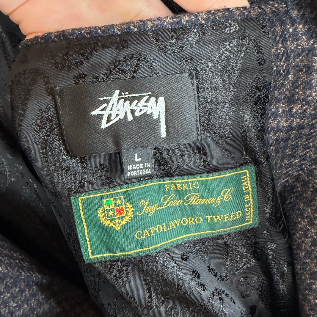 Stussy Loro Piana Blazer