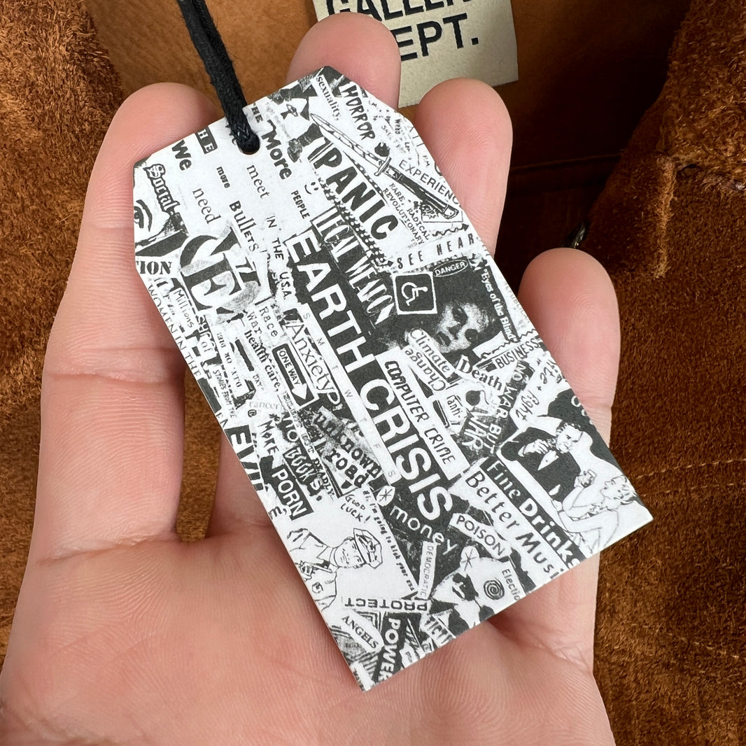 Gallery Dept. Rough Out Andy Jacket