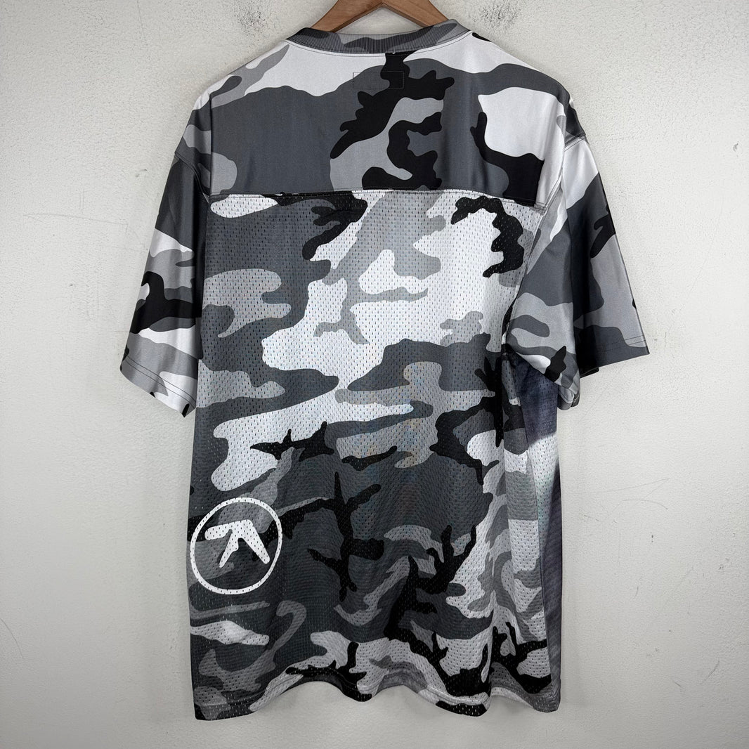 Supreme Aphex Twin Come To Daddy Jersey