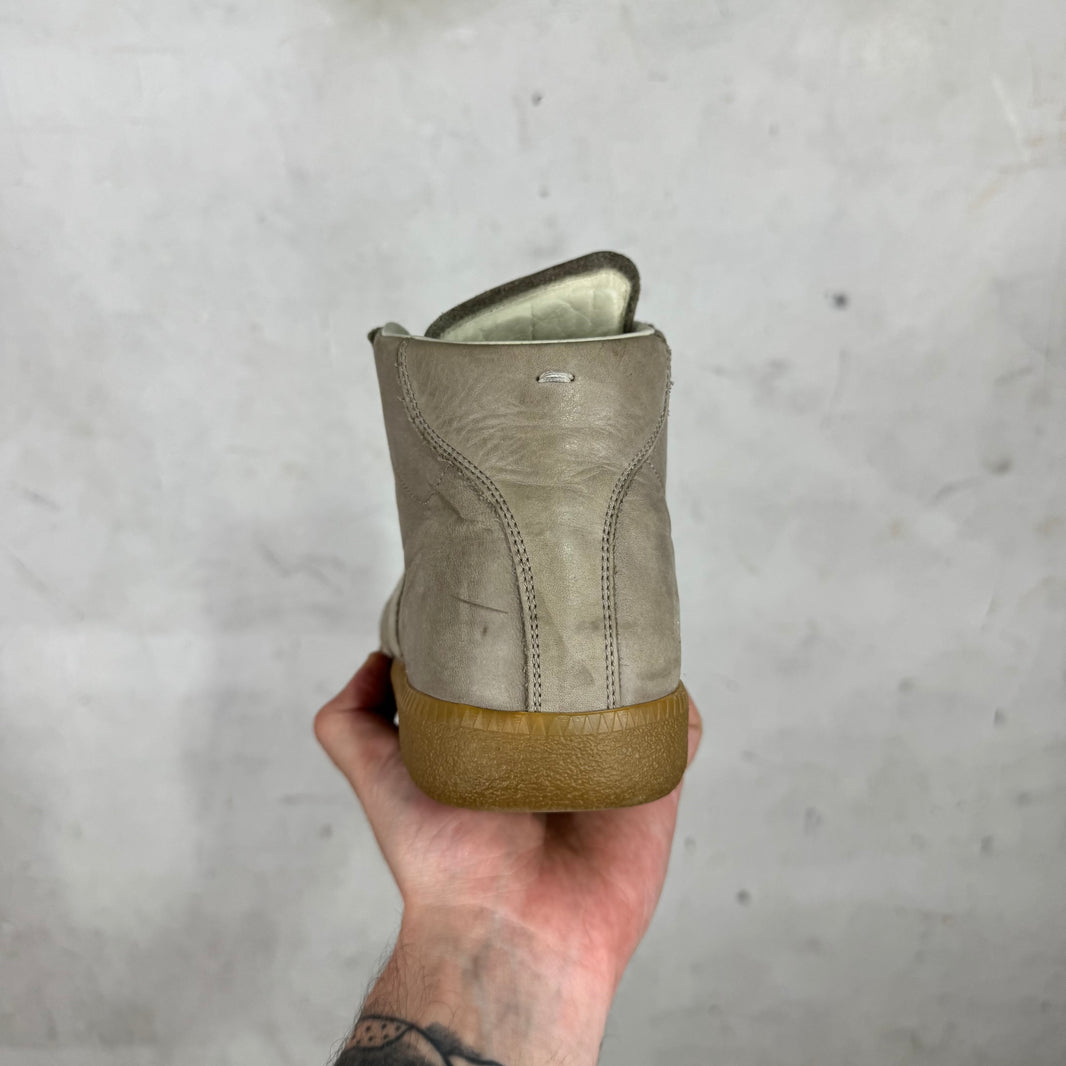 Margiela Paint Splatter Mid Replicas