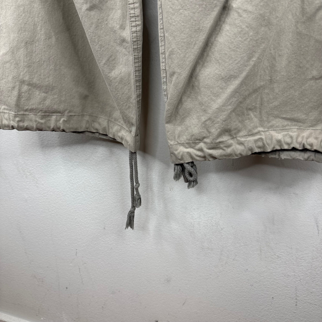 Entire Studios Beige Cargo Pants