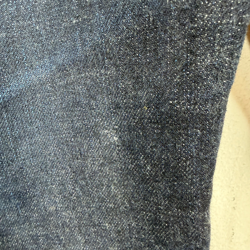 RRL Altered Baggy Selvedge Jeans