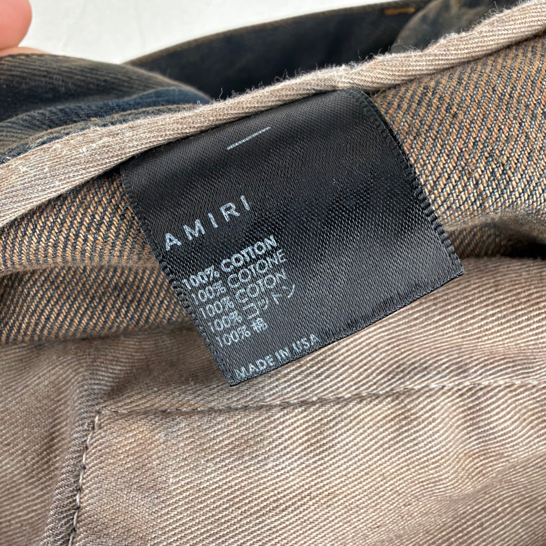 Amiri Washed Carpenter Jeans