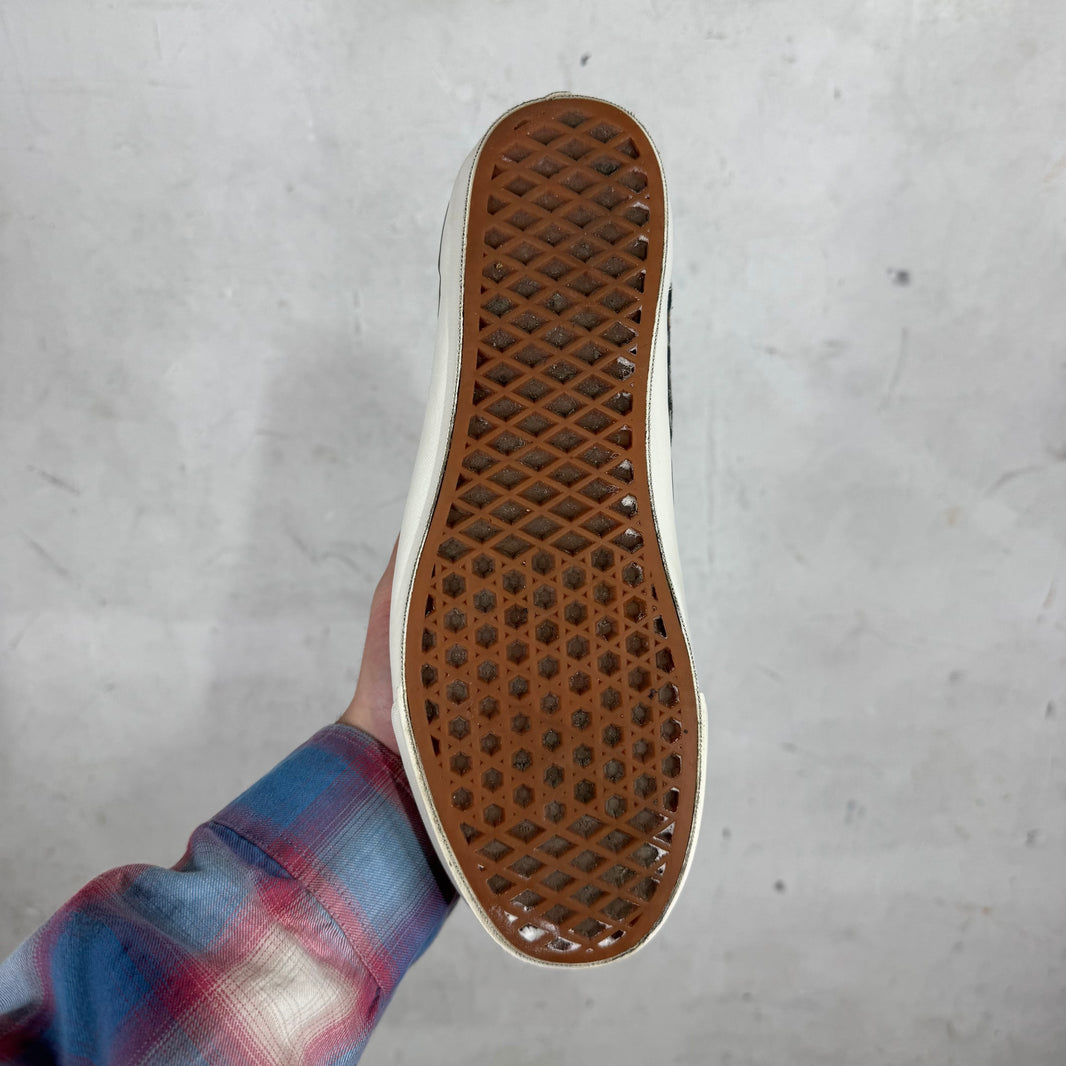 Gucci x Vans Vault Patchworked Old Skools