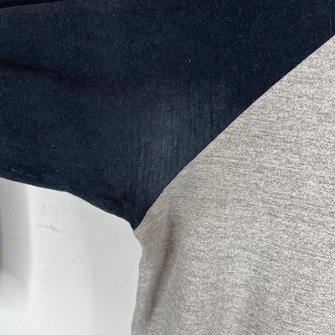 Chrome Hearts Gray Patch Longsleeve T-Shirt