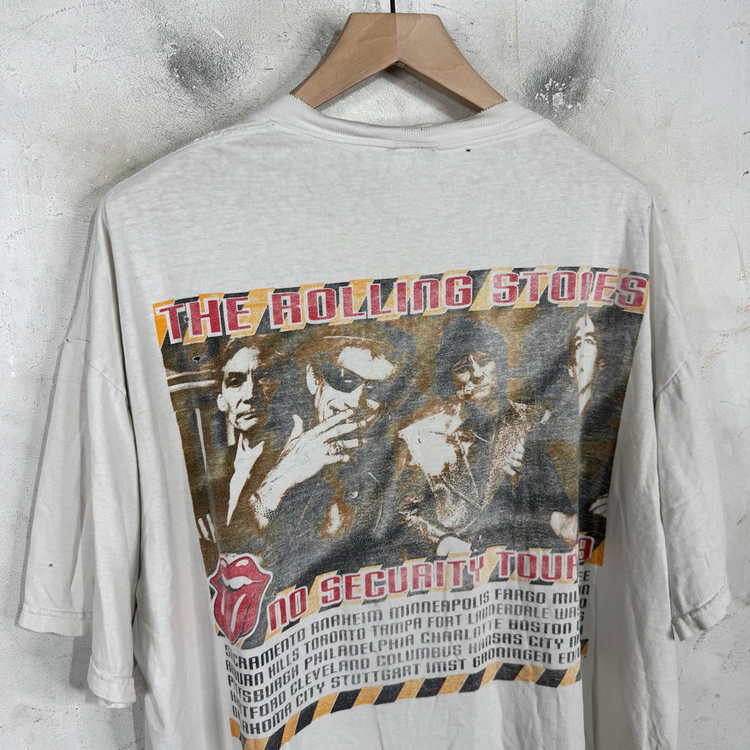 Vintage Rolling Stones 1999 Tour T-Shirt