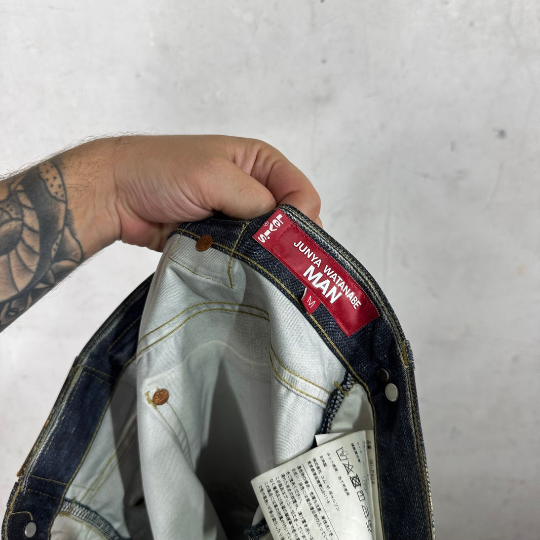 Junya Watanabe x Levis Trompe Straight Legged Pants