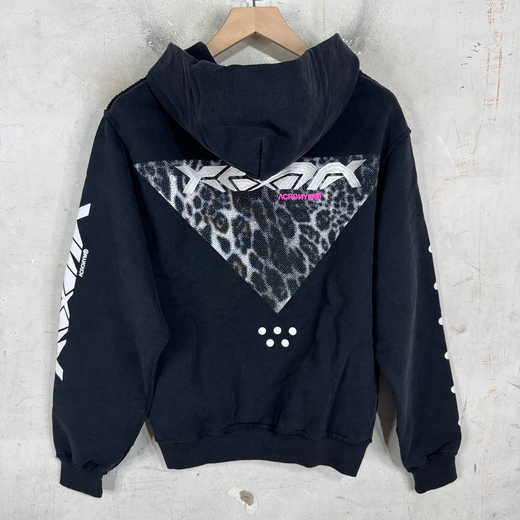 Acronym S40-RS Faded Hoodie