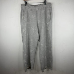 Martine Rose R Logo Baggy Sweatpants