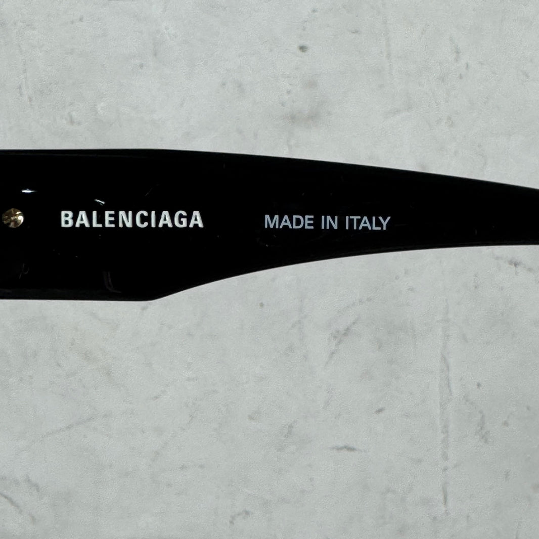 Balenciaga BB0095S Black Sunglasses