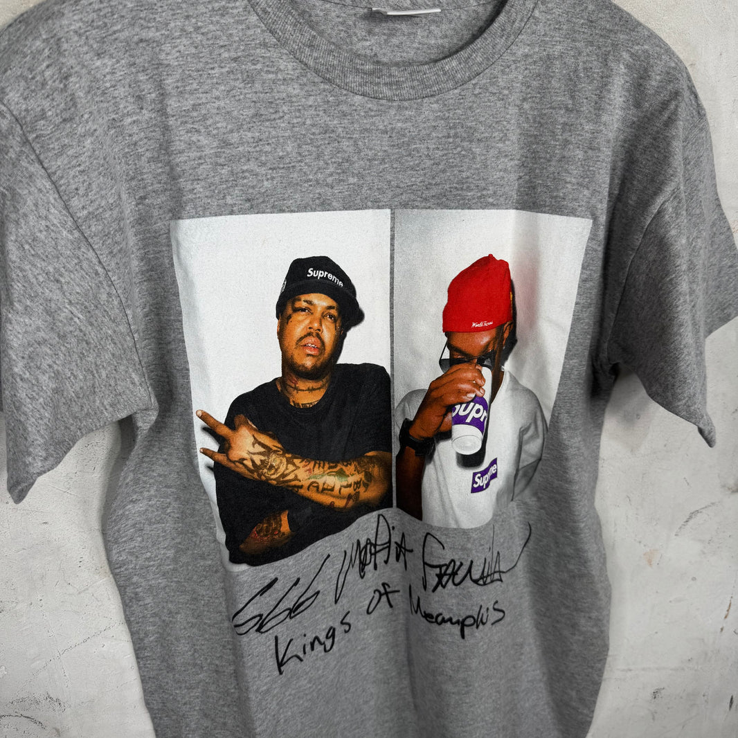 Supreme Three Six Mafia T-Shirt