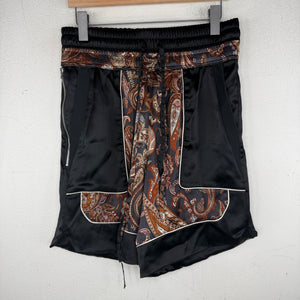Nahmias Paisley Basketball Shorts