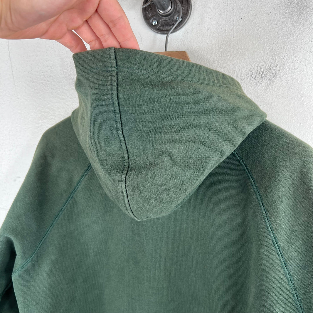 Chrome Hearts Slo Ride Green Hoodie