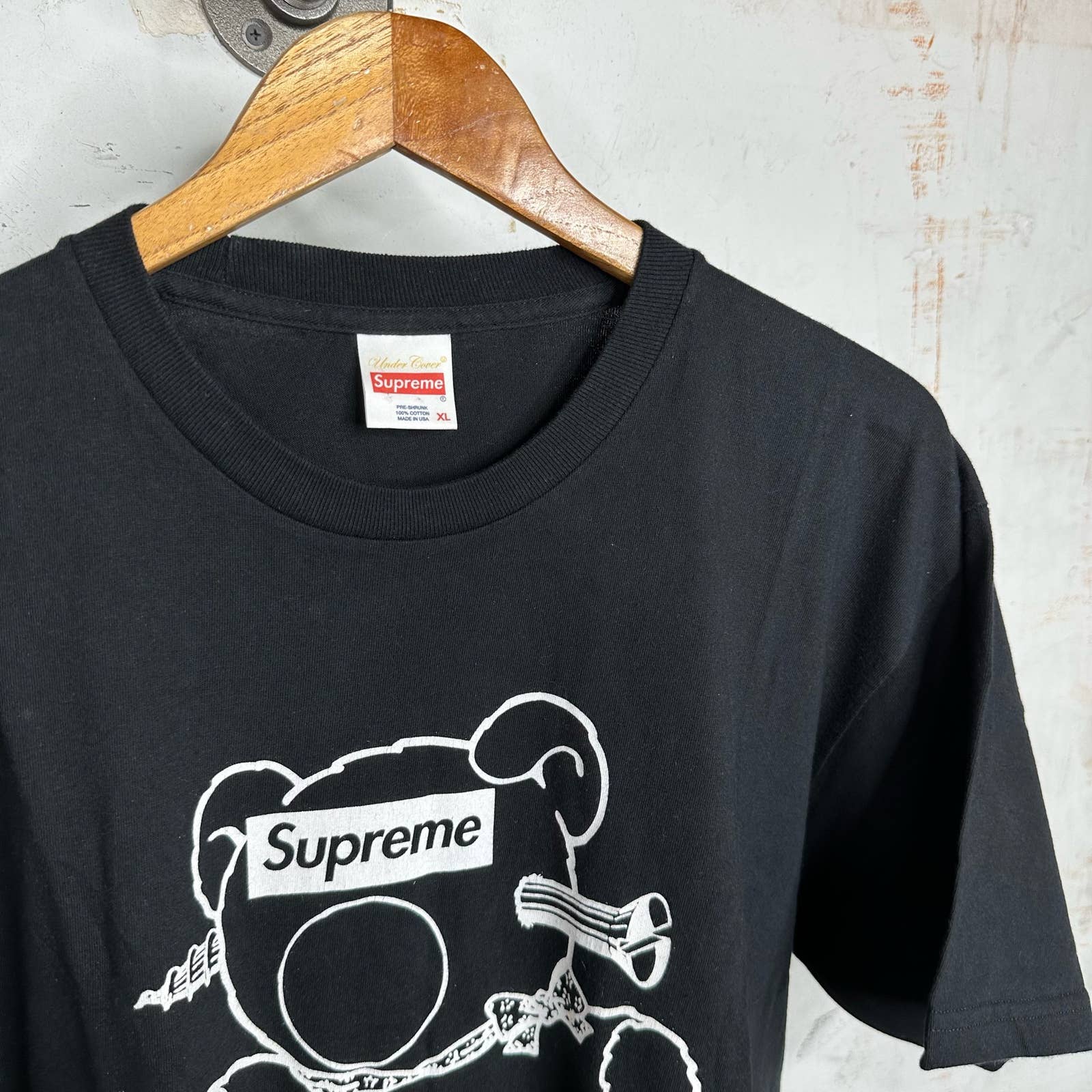 Supreme Undercover Bear T-Shirt
