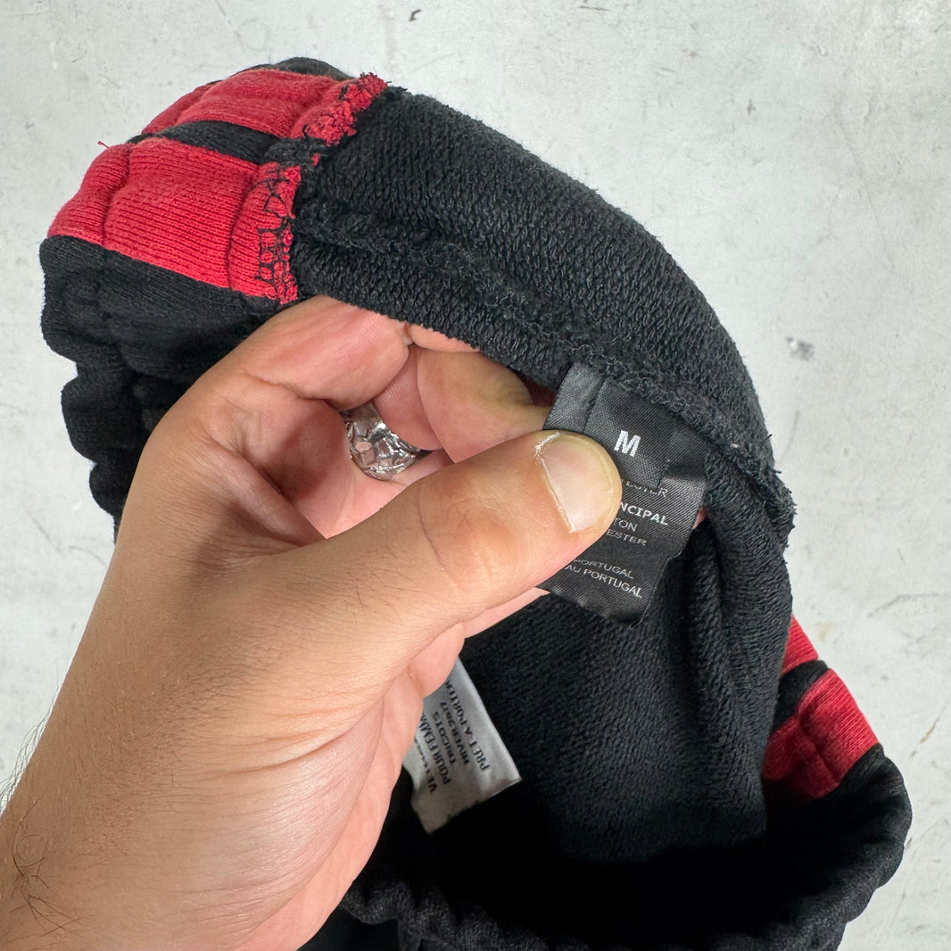 Vetements Paneled Drop Wide Sweatpants