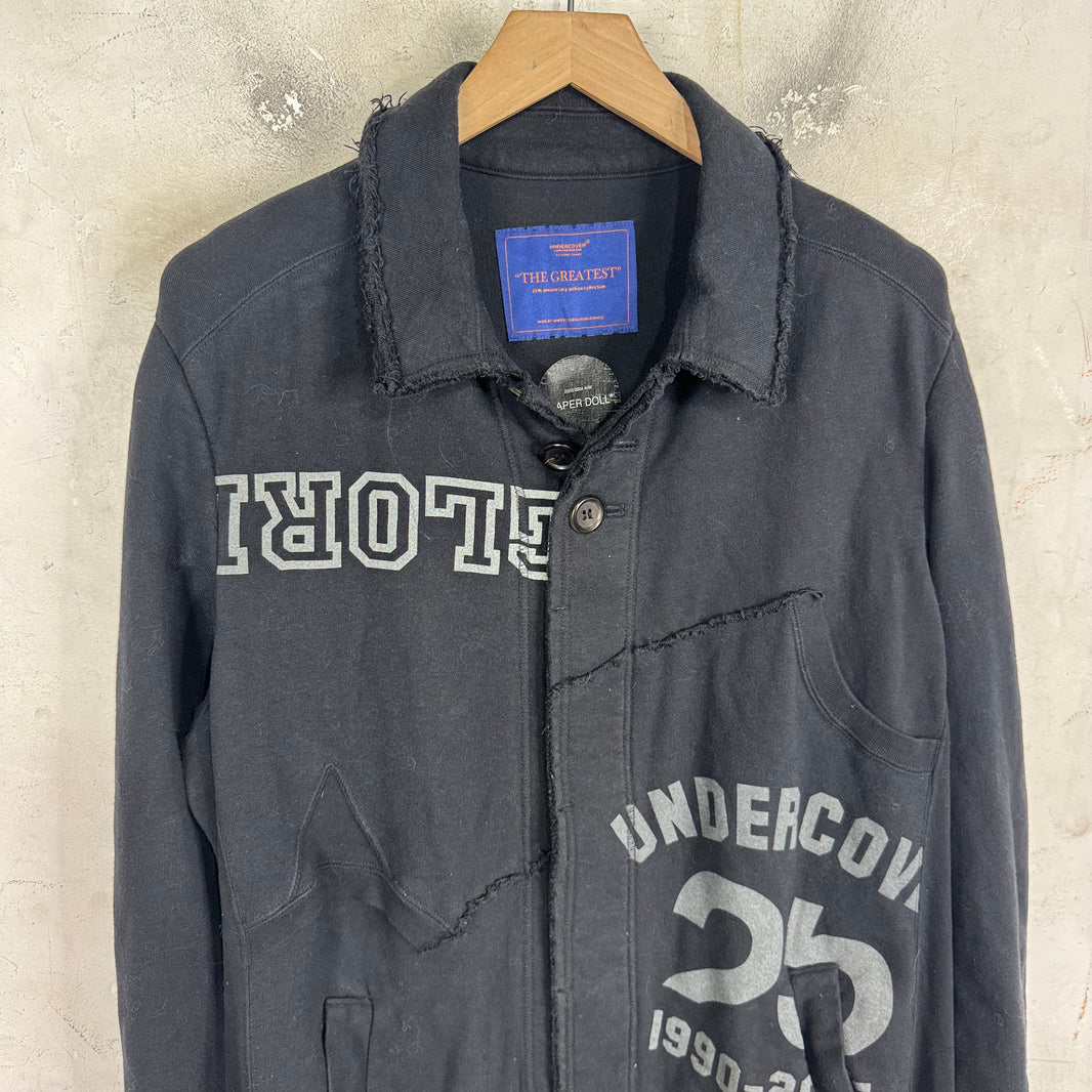 Undercover Re Edition Paper Dolls Jacket