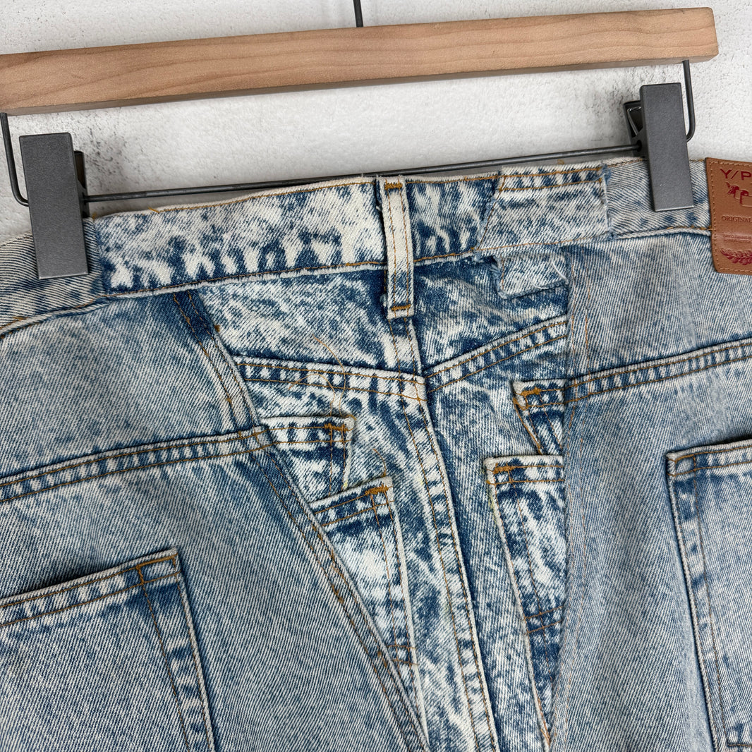 YProject Cowboy Blue Jeans