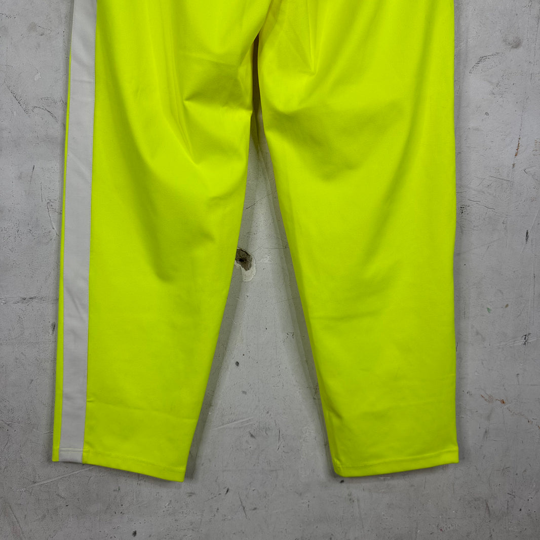 Balenciaga Neon Track Pants