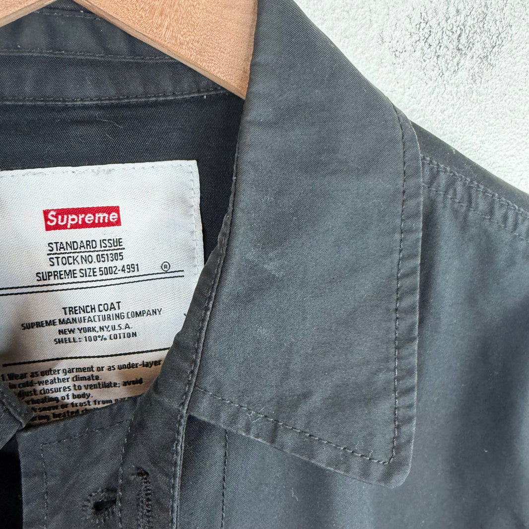 Supreme Misfits Trench Coat