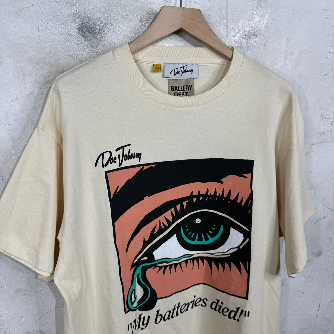 Gallery Dept Doc Johnson T-Shirt