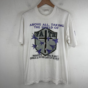 Vintage Jesus Faith T-Shirt