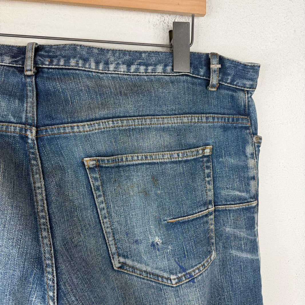 Dior Ink Me Jeans