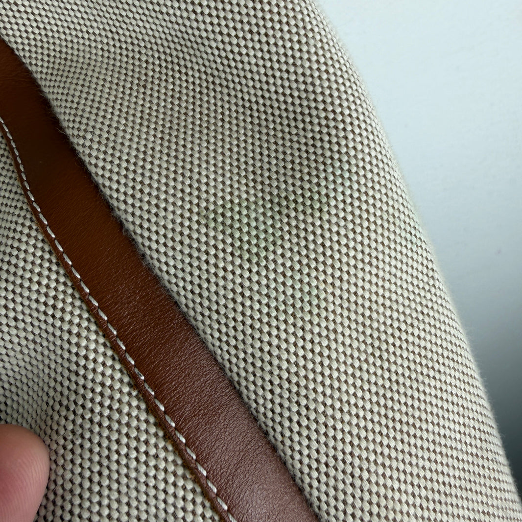 Miu Miu Jacquard Canvas Blouson