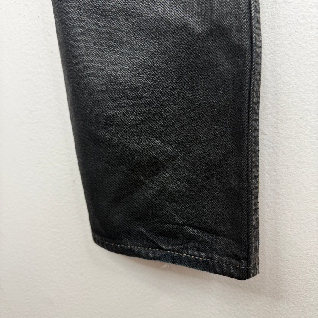 DRKSHDW Waxed Detroit Jeans