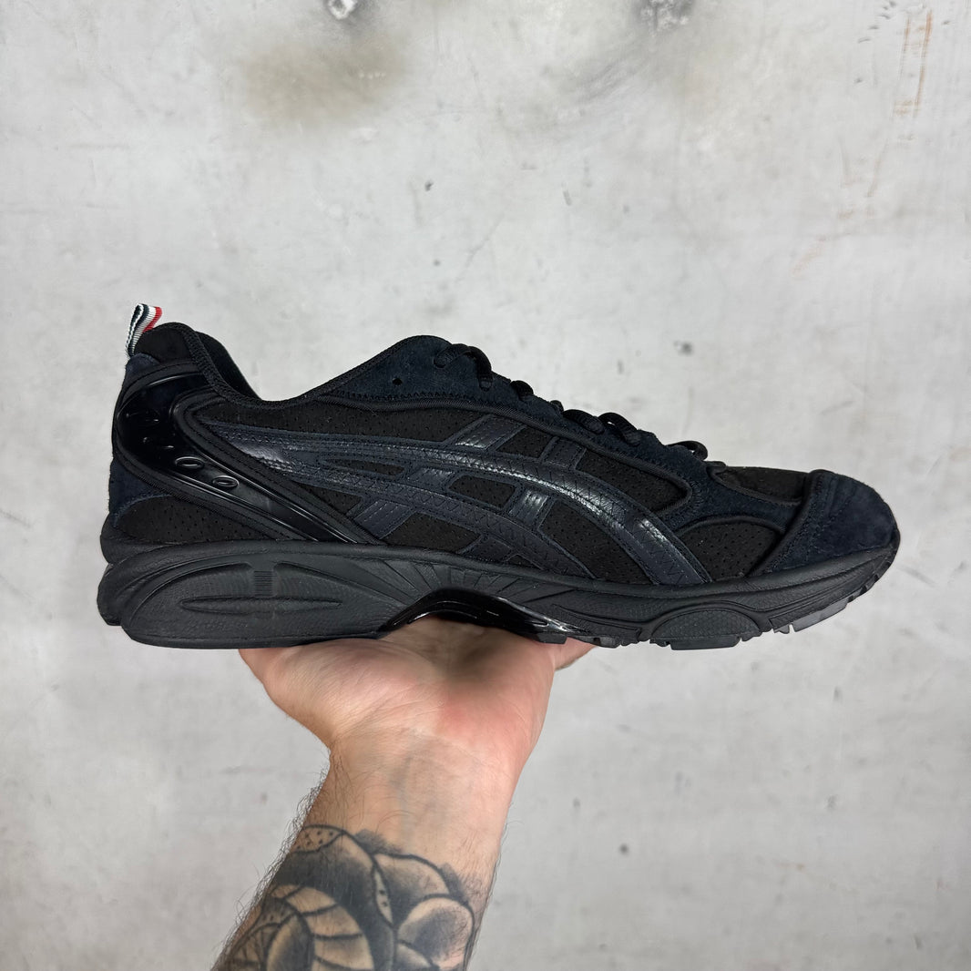 Thom Browne x Asics Black Gel Keyano 14