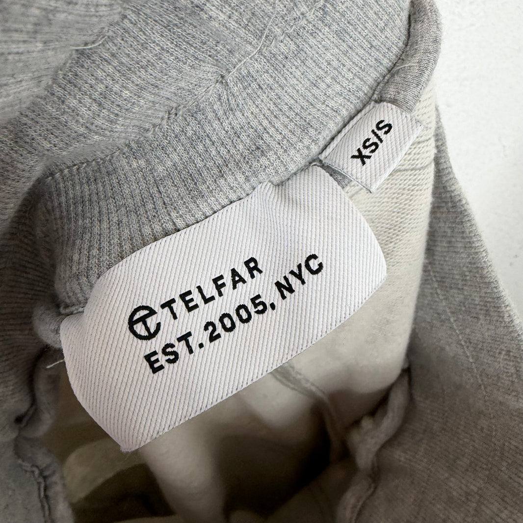 Telfar Cut-Out Sweatpants