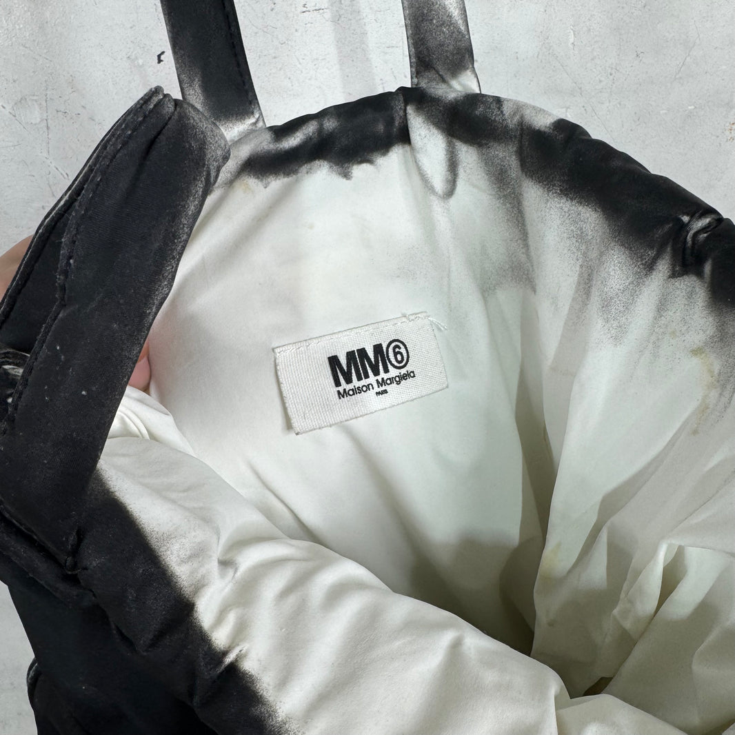 MM6 Padded Tote Bag